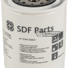 98042 10467 904540 FILTRO OLIO MOTORE SDF SAME BUFALO DRAGO JAGUAR LASER PANTER TIGER TRIDENT 0.041.1556.0 TECNOCAR R65