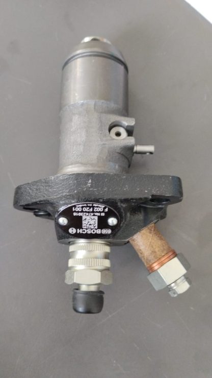 6590.263 POMPA IGNIEZIONE LOMBARDINI BOSCH ORIGINALE SERIE 3LD SERIE 4LD LDA 91 96 97 100 820     rif orig.  6590.033
