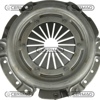 15012 Frizione monodisco con molle a diaframma  Diametro 180 mm - 7 " frizione per TRATTORINO FERRARI 74    81.9134.00 ADRIATICA MACCHINE BERTOLINI FERRARI