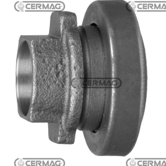15043  Adattabile a Codice OEM 81.9134.30 Manicotto con cuscinetto reggispinta  Dimensioni 27-30x57x41 mm manicotto con cuscinetto per BERTOLINI CARON ERREPI EUROSYSTEMS FERRARI