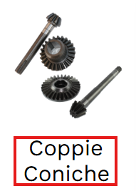 Coppie Coniche