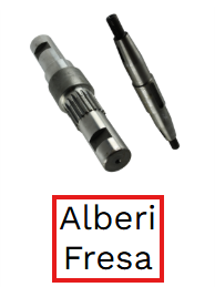Alberi Fresa