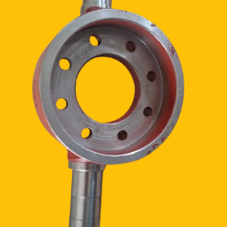 Fusello anteriore PER MOTOAGRICOLA MAR MODELLO Generosa e per Top 6000 e Top normale MARINIELLO