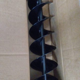 360521 Punta da 150 mm trivella Kasei 3WT-300S, attacco diametro 20 mm
