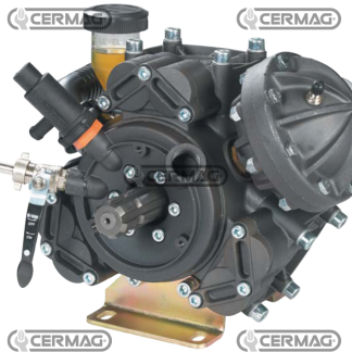 28341 Pompa a membrana COMET  ad alta pressione - APS71