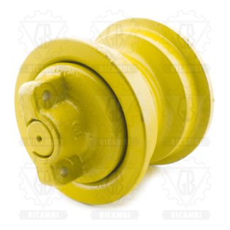 Rullo sostegno cingolo 1b - cod 5111357 FIAT CINGOLO 40CA, 505C, 555-555C-555M, 605C, 605CM MONTAGNA, 605CS, 665C-665CM, 70.65-70.65 MONTAGNA, 70.75-70.75 MONTAGNA, 72.85-72.85 MONTAGNA, 765C, 80.65, 80.75-80.75 HD, 82.85M, 88.85 MONTAGNA, fiat FL4-FL4C-FL4CH-FL4D-FL4L-FL4M cod same lamborghini : 007.9446.4