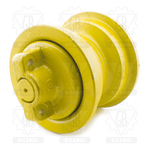 Rullo sostegno cingolo 1b - cod 5111357 FIAT CINGOLO 40CA, 505C, 555-555C-555M, 605C, 605CM MONTAGNA, 605CS, 665C-665CM, 70.65-70.65 MONTAGNA, 70.75-70.75 MONTAGNA, 72.85-72.85 MONTAGNA, 765C, 80.65, 80.75-80.75 HD, 82.85M, 88.85 MONTAGNA, fiat FL4-FL4C-FL4CH-FL4D-FL4L-FL4M cod same lamborghini : 007.9446.4