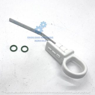 ASTA LIVELLO OLIO MOTORE – SAME explorer – LAMBORGHINI – HURLIMANN – DEUTZ FAHR – 0.066.1513.2/10