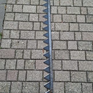 21120239 LAMA ORIGINALE GASPARDO mini per fbr FB 940 20 SEZIONI 1,45 MT