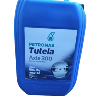TUTELA 80W90 API GL5 AXLE 300 PETRONAS  - LATTA 20 LT  ( ARBOR TRW 90 LS)