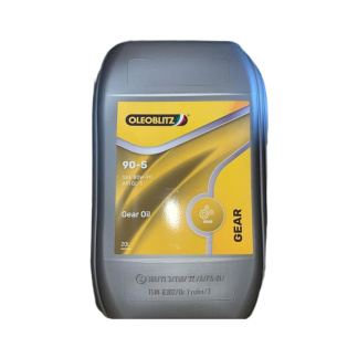 OLIO BLITZ GEAR 90-5/80W90 - LATTA 20 LT ( ARBOR TRW 90 LS)