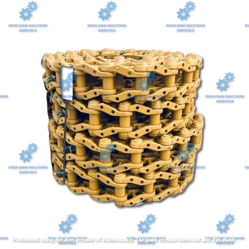 UL140F2Q33  CATENARIA PER ROTOPRESSA SENZA SCARPONE AGRIFULL-TOSELLI A60-C 33 maglie  Il passo 140 mm