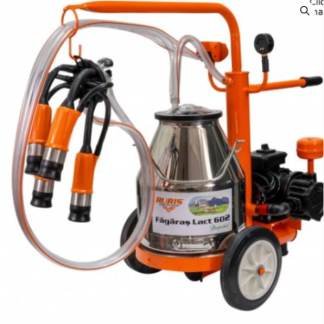 Mungitrice Carrellata per Vacche 1 Gruppo LACT602   EURO 859,00 € IVA esclusa  LACT60215